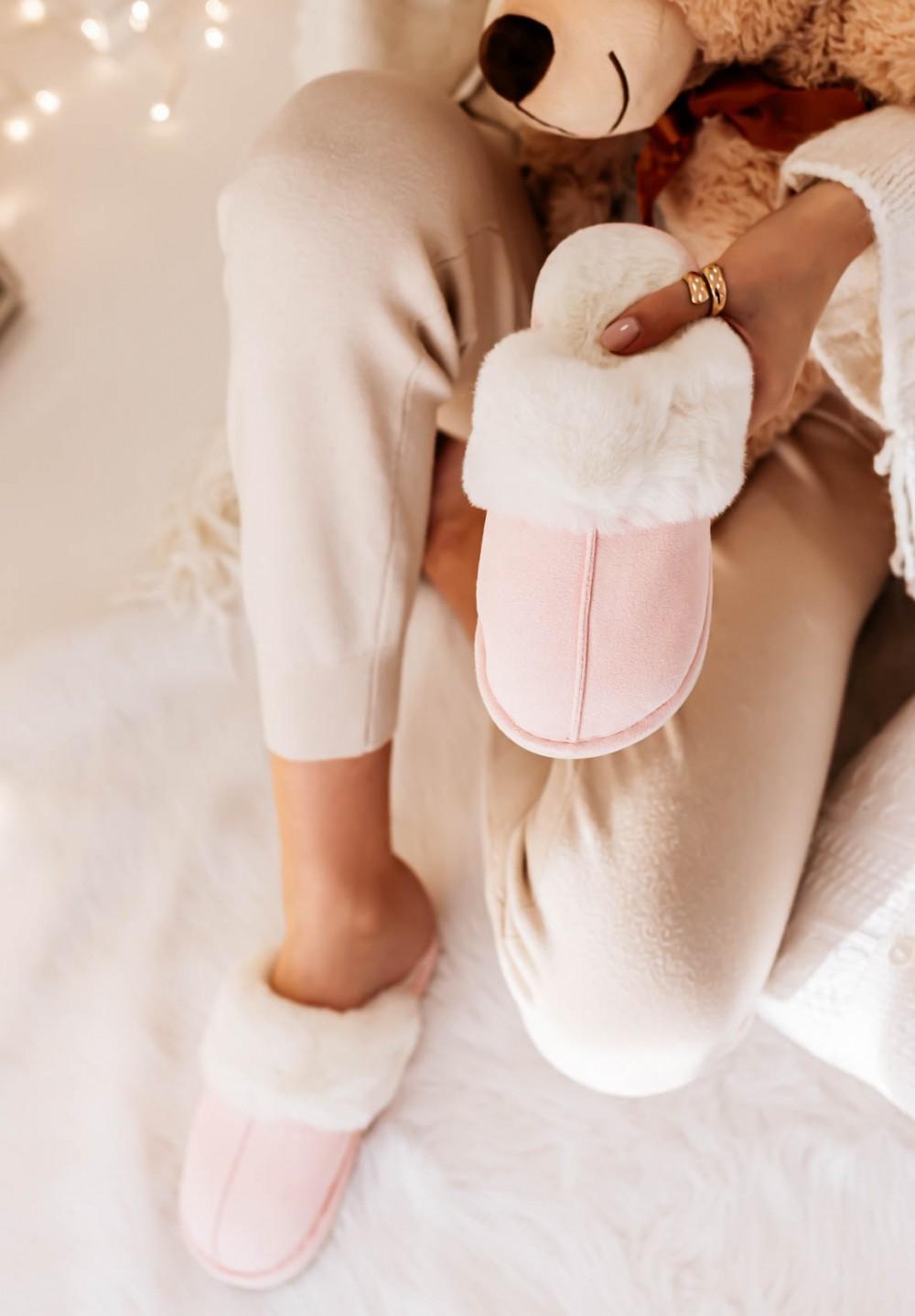 Ulanni slippers pink - Image 3