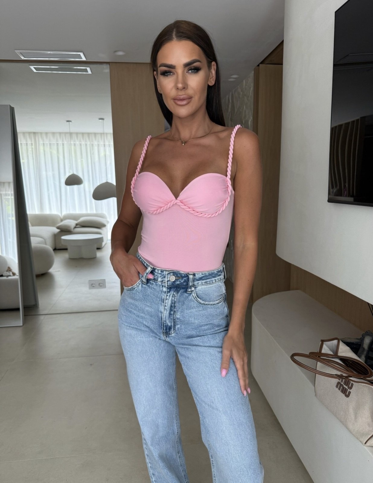 Lidia body roza