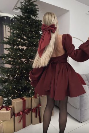 clarissima-obleka-bordo-3