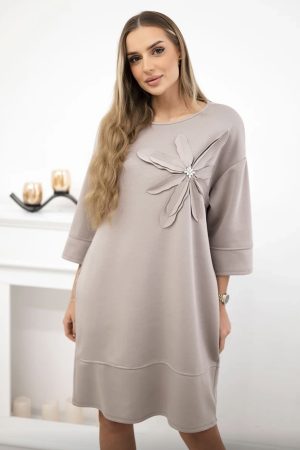 flower-obleka-mocca-1