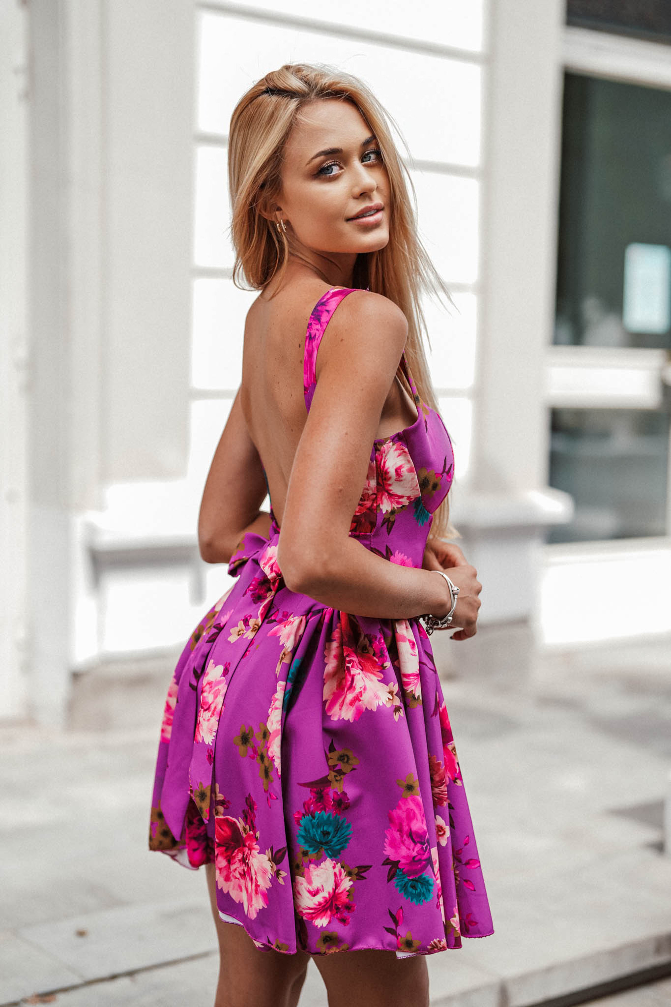 kalla-obleka-floral-vijolicna-4
