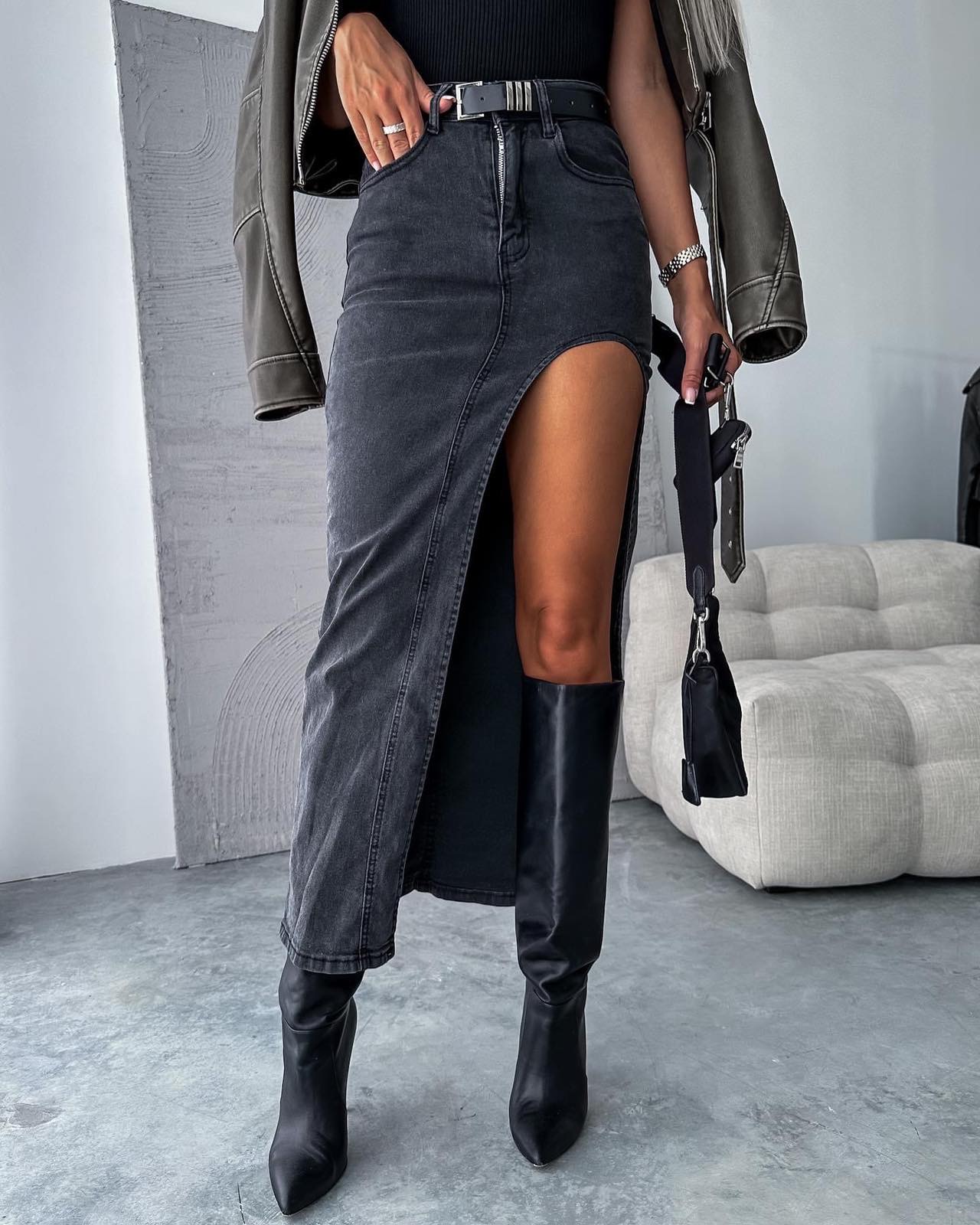 lael-maxi-jeans-krilo-s-pasom-crno-1