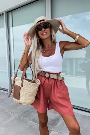 lazzaretto-kratke-hlace-s-pasom-coral-2