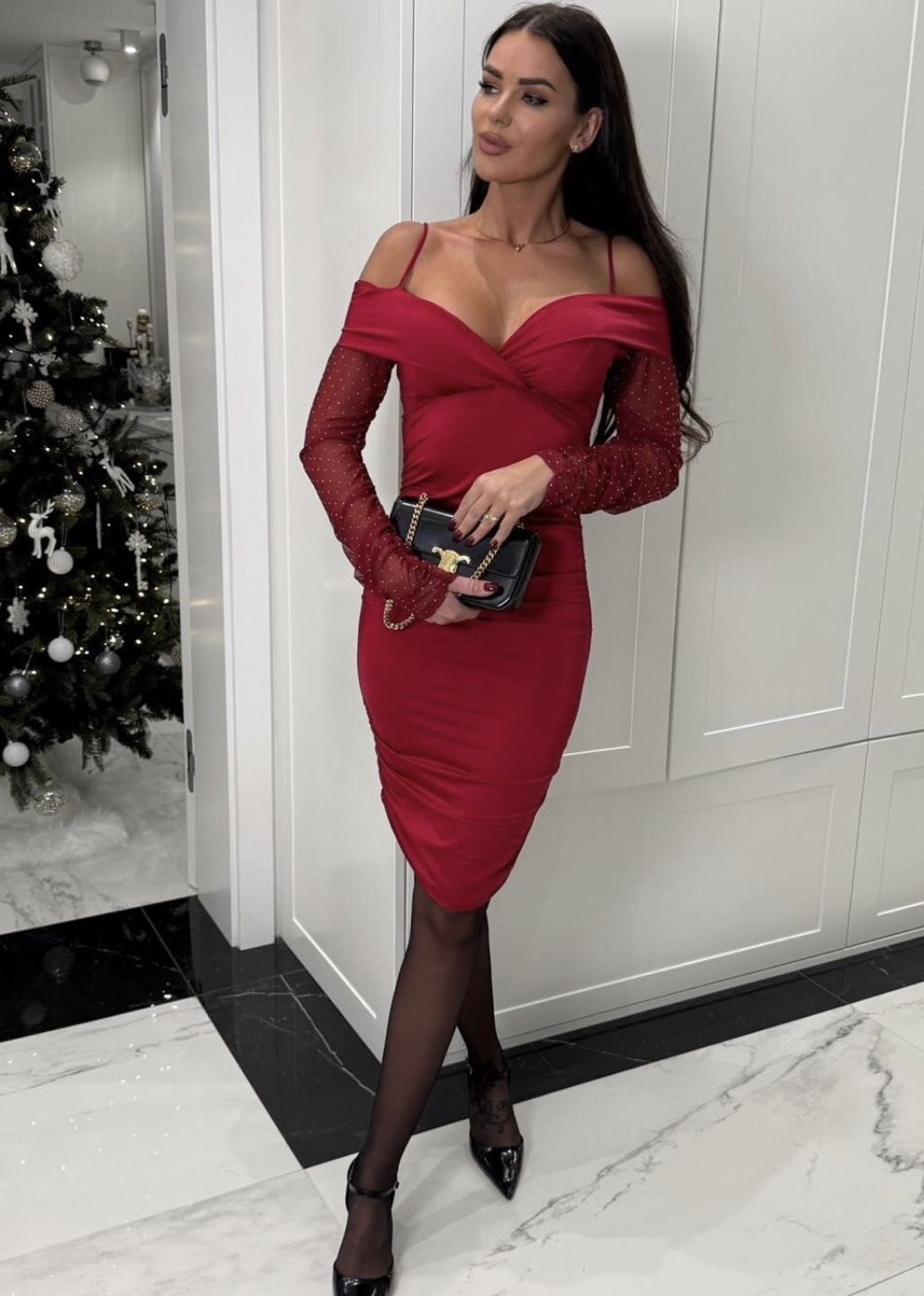 leah-obleka-rdeca-2