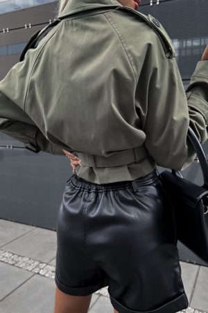 lindsy-trench-crop-jakna-olivna-3