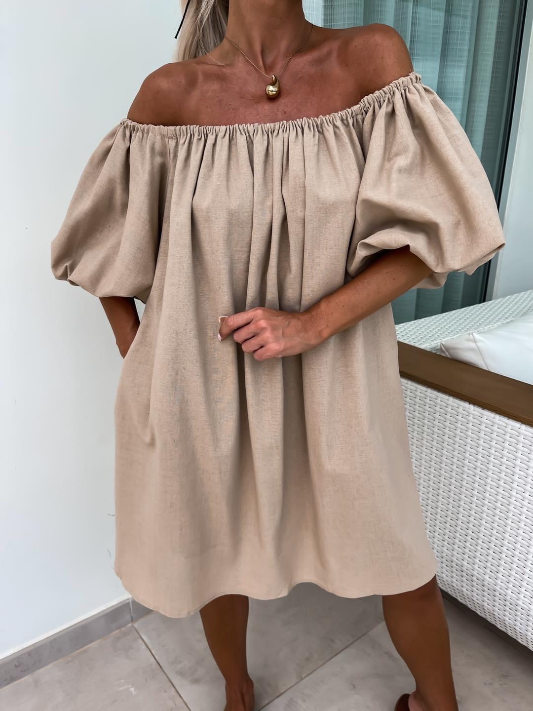 mallorie-obleka-iz-viskoze-camel-1