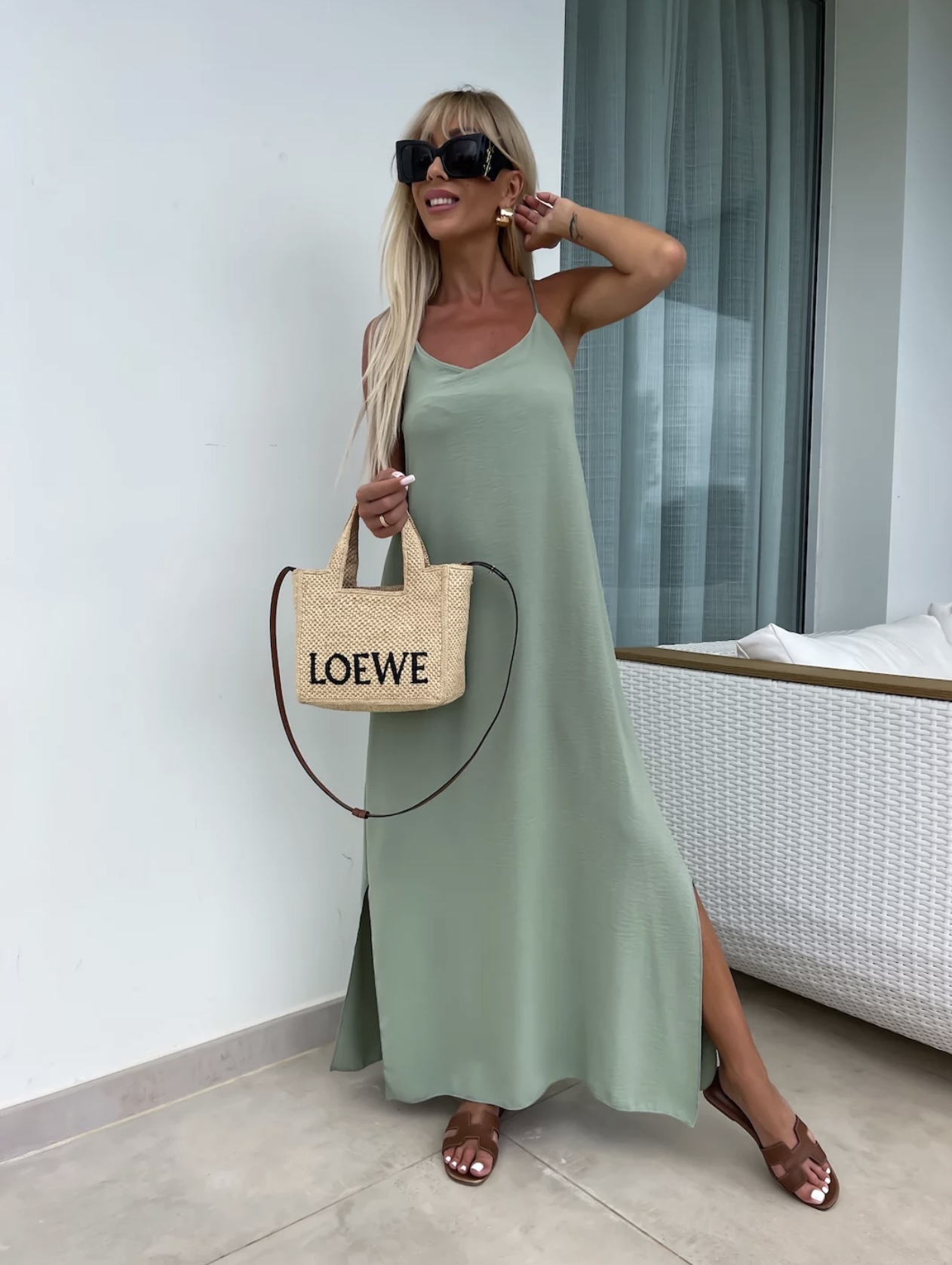 mareen-maxi-obleka-mint-2