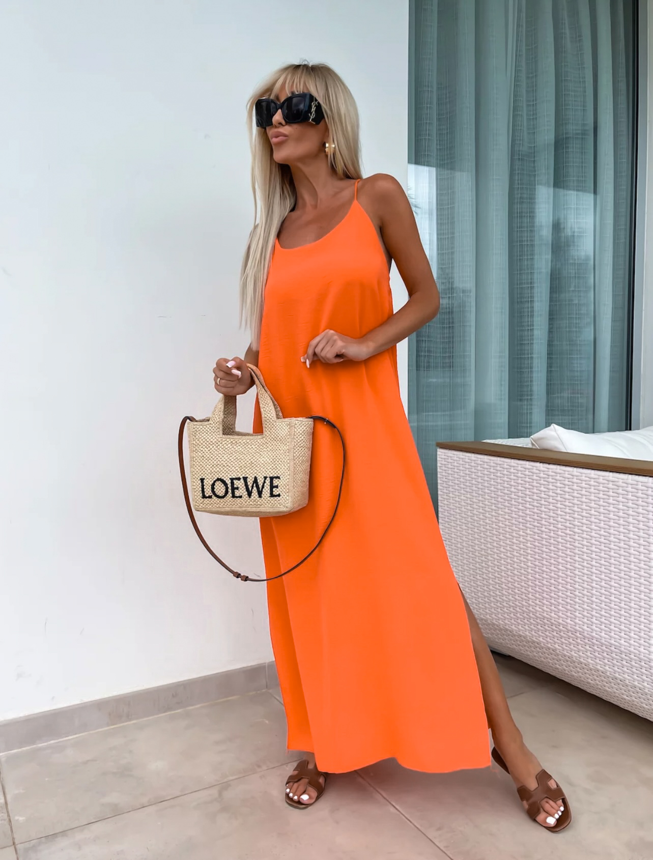mareen-maxi-obleka-oranzna-5
