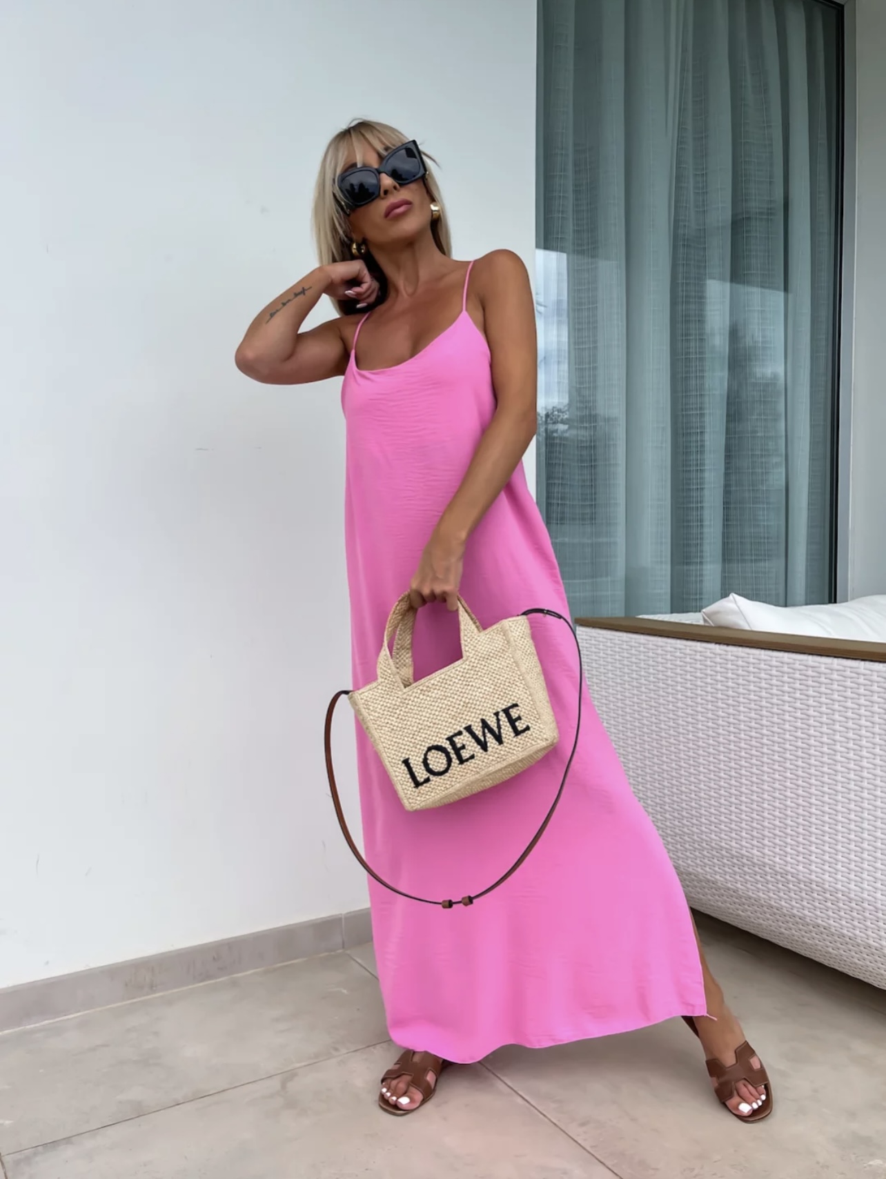 mareen-maxi-obleka-roza-2