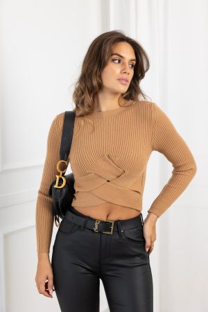 odilia-crop-pulover-camel-5