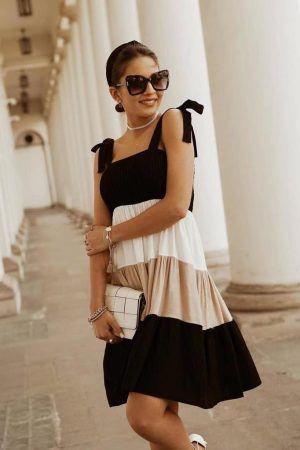 Kairi dress black