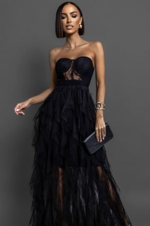 Contessa dress black
