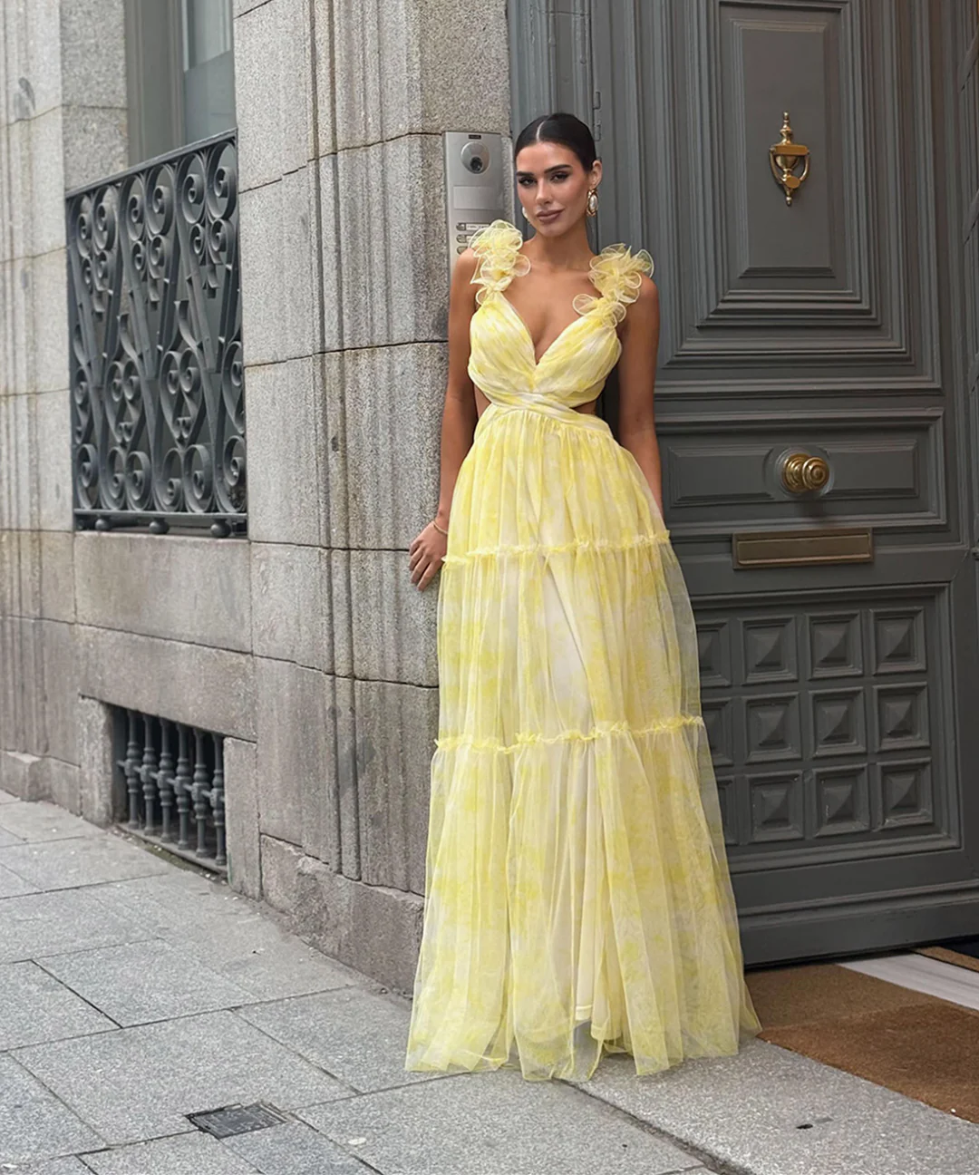 Tuscany dress