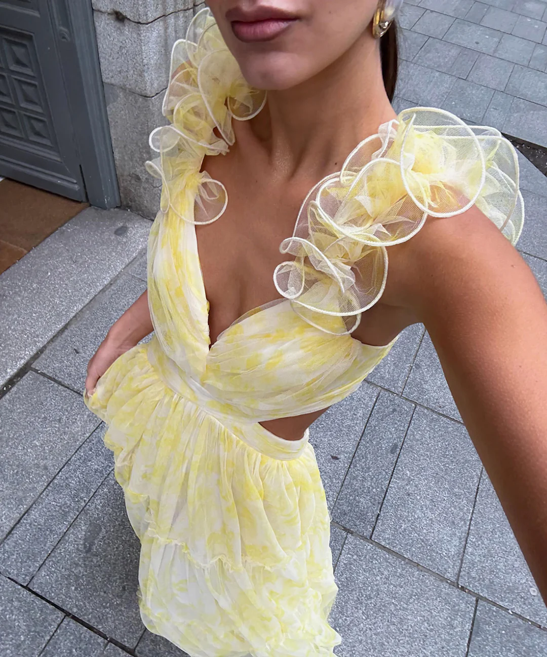 Tuscany dress - Image 5