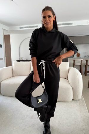 Madison set black