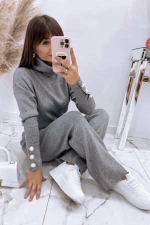 Clemente set gray