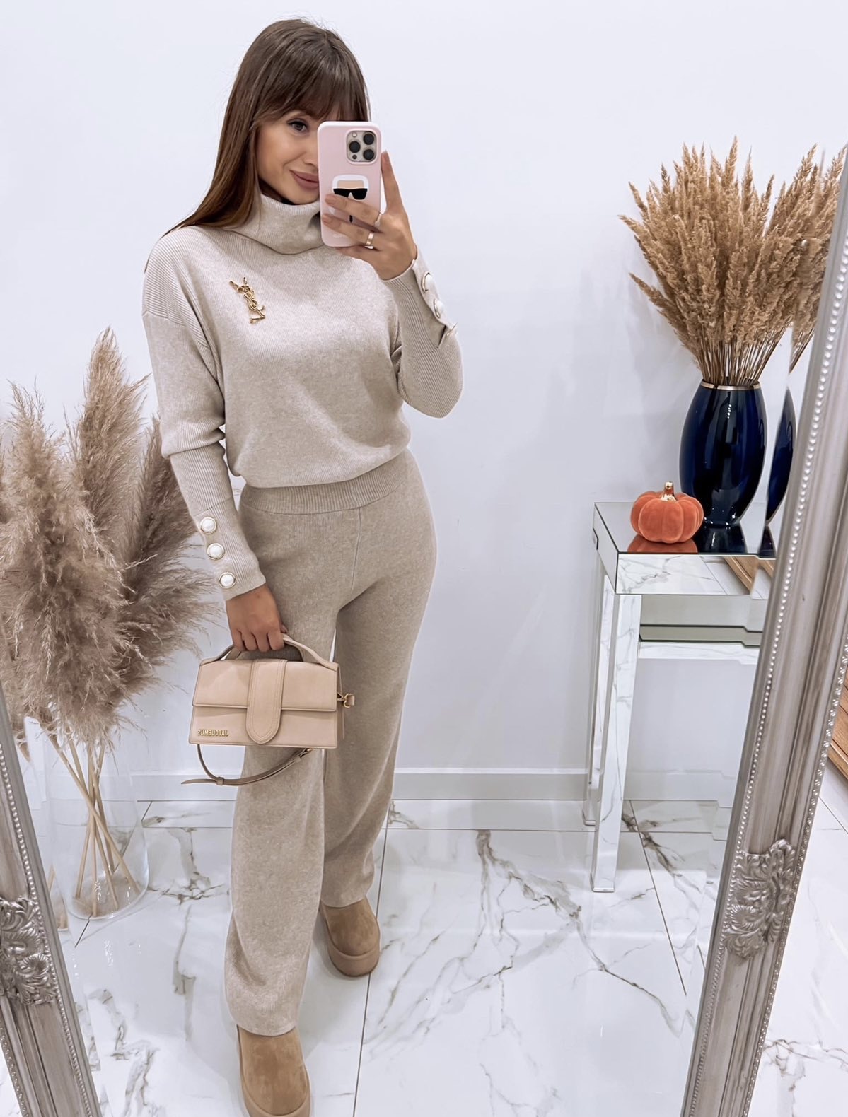 Clemente set beige - Image 2