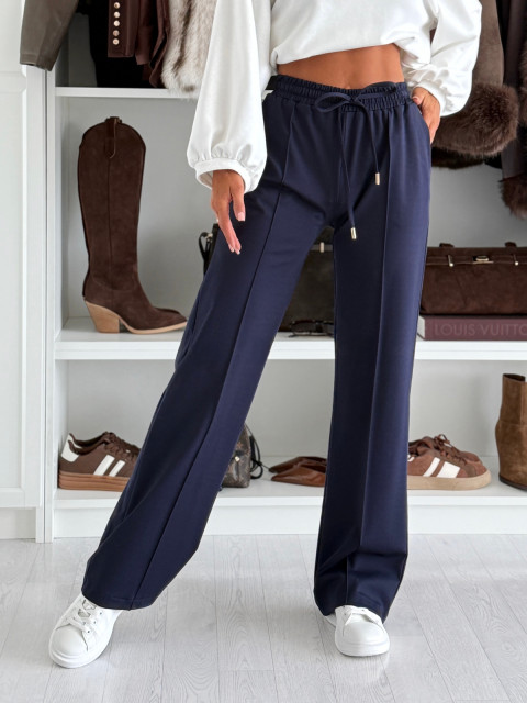 Parker pants navy