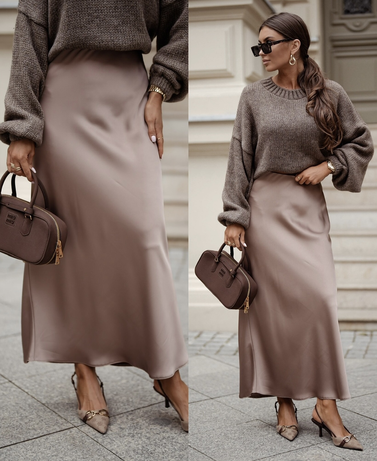 Willow skirt beige - Image 5