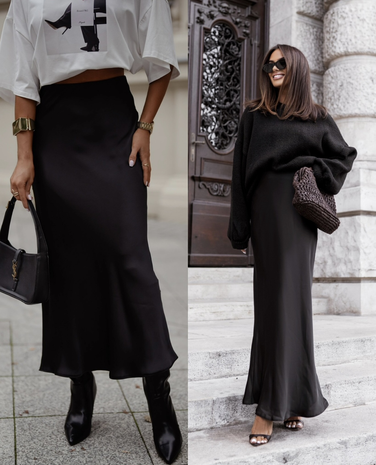 Willow skirt black - Image 6