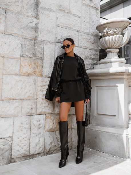 Victoria dress black - Image 2