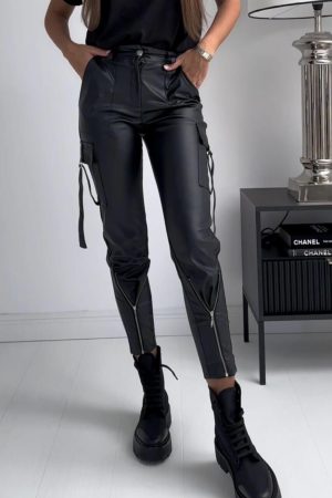 Sabbia pants black