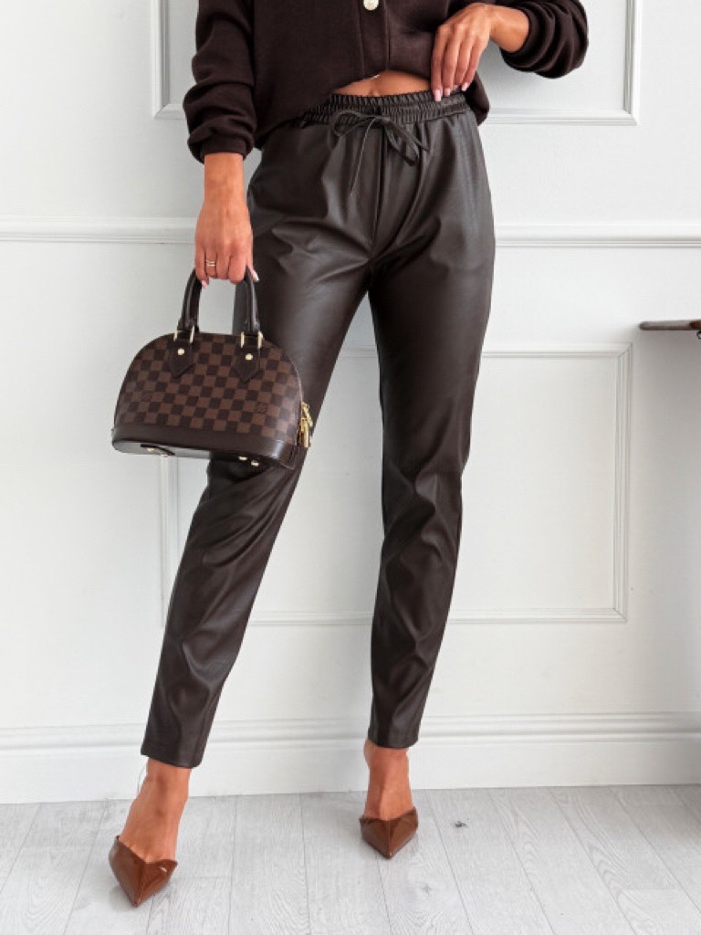 Incanto pants brown