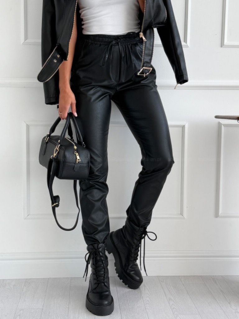Incanto pants black - Image 2
