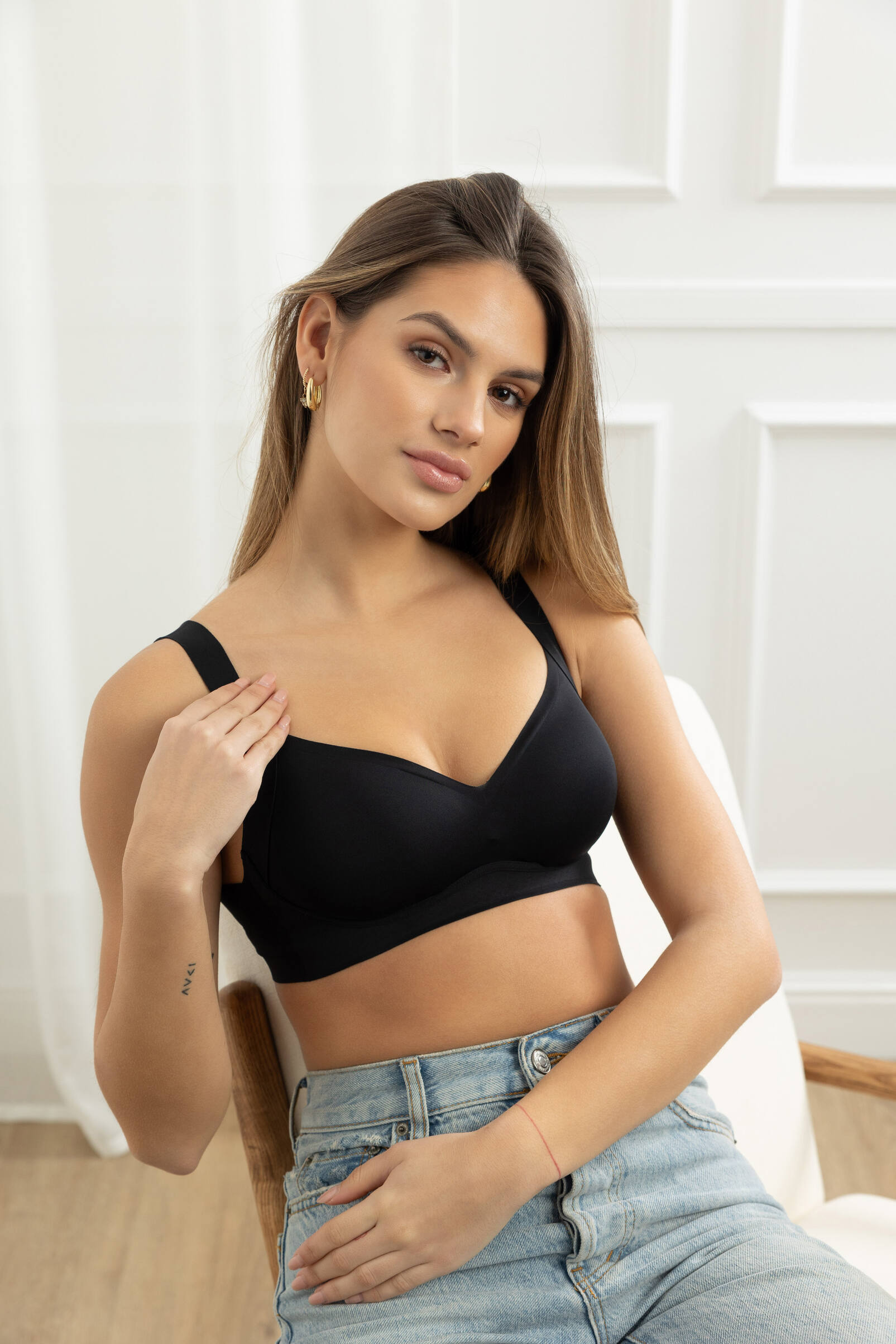Wireless bra BRIANNA - Image 2