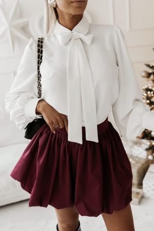 Betty blouse white