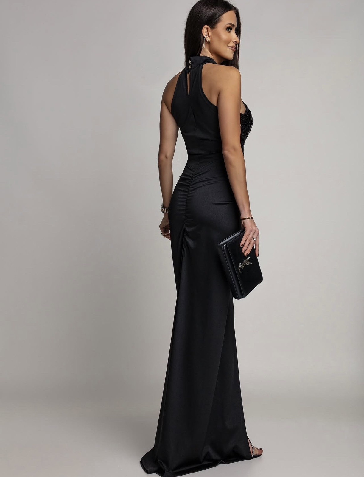 Katniss dress black - Image 3