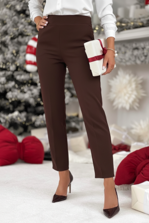 Waldorf pants brown