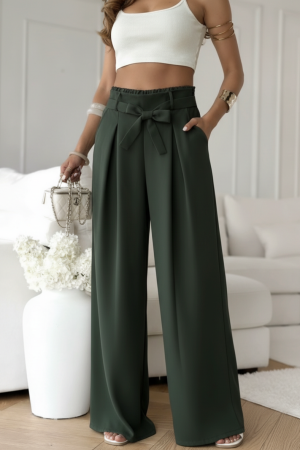 Elijah pants olive