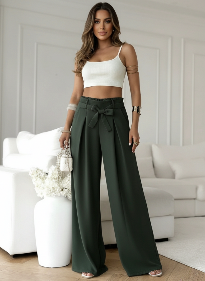 Elijah pants olive - Image 4