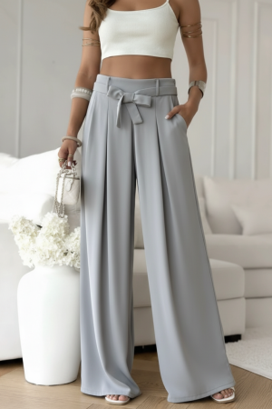 Elijah pants grey