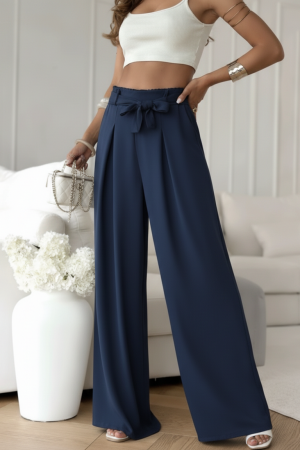 Elijah pants dark blue