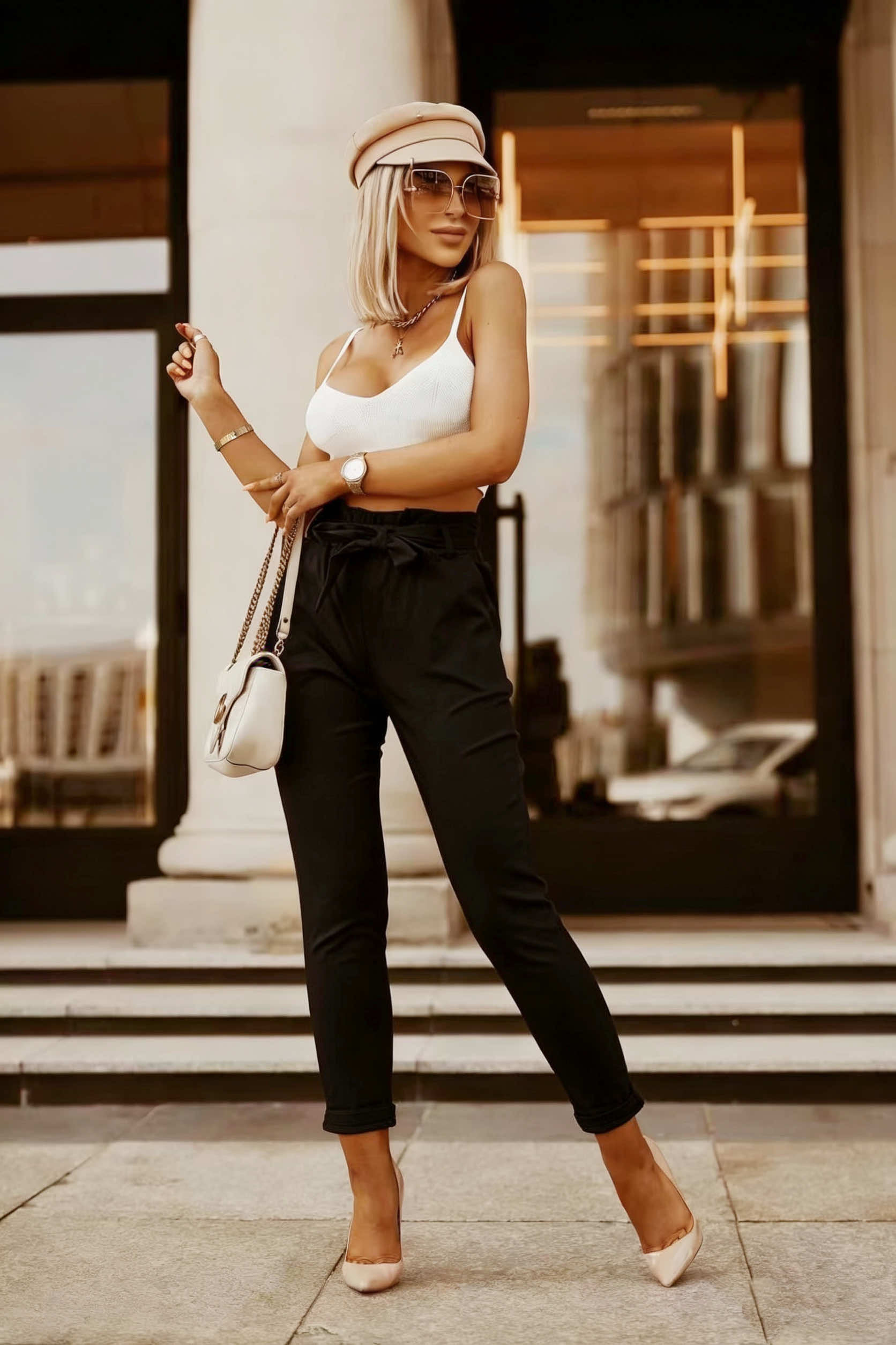 Zariah pants black - Image 3