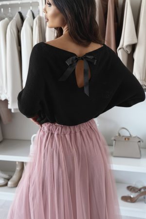 Lorelai sweater black