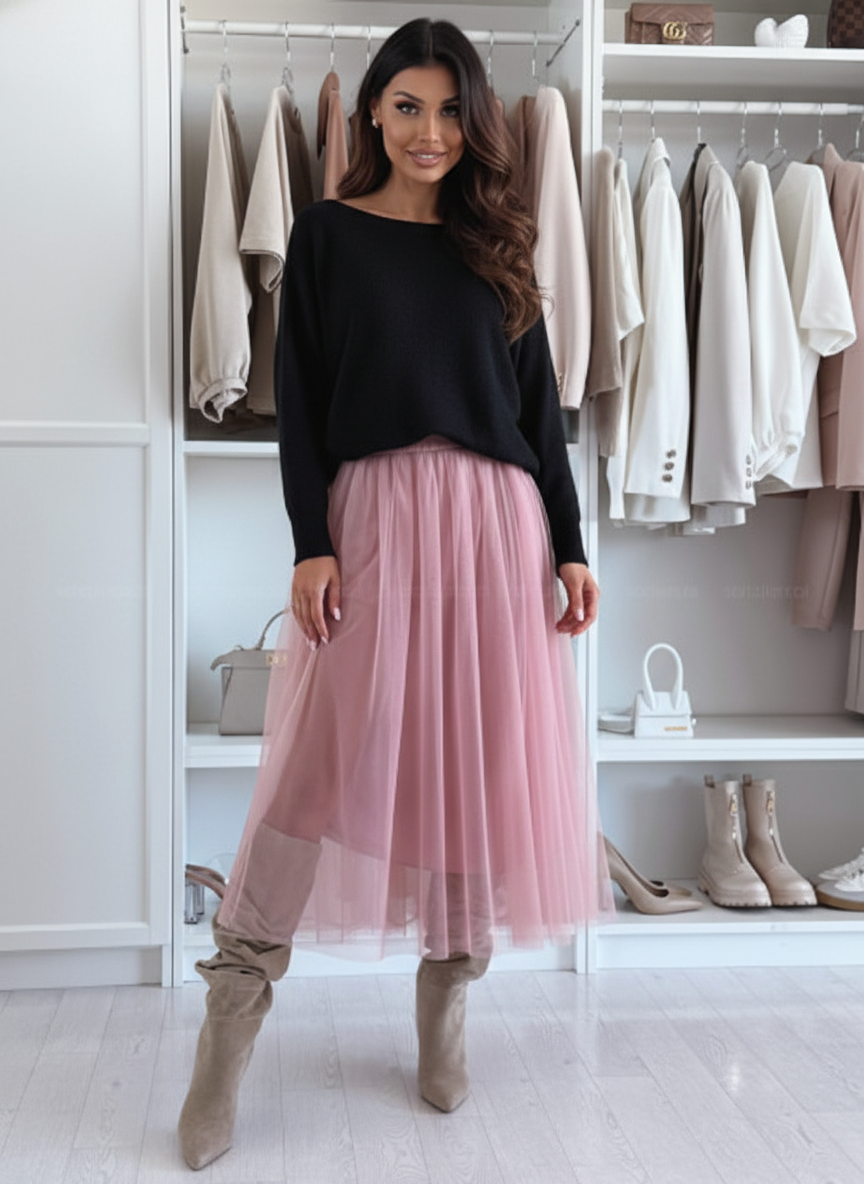 Lorelai sweater black - Image 2