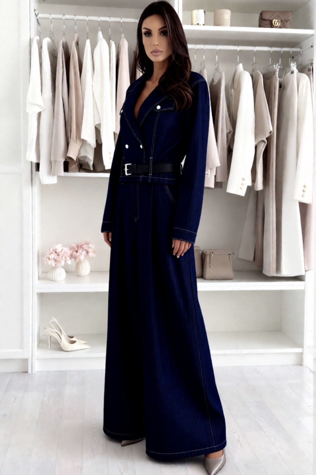 Giovanna denim set - Image 2