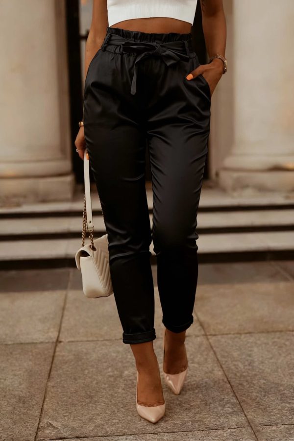 Zariah pants black - Image 2