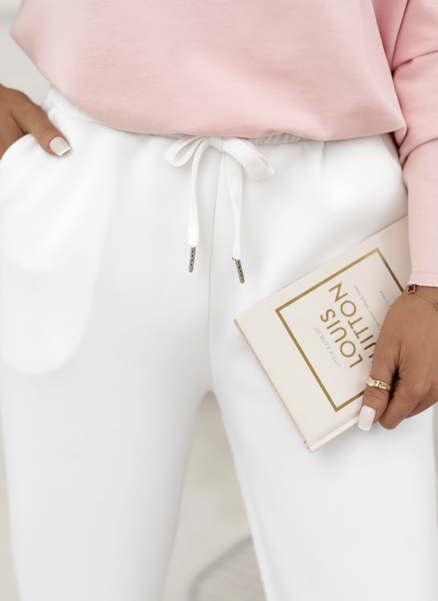 Sloane pants white - Image 6