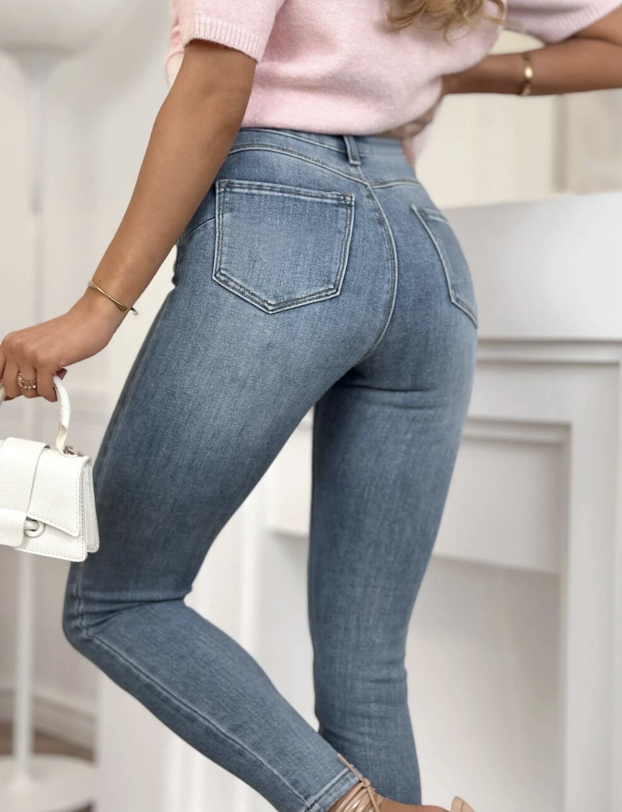 Aviva push-up jeans - Image 3