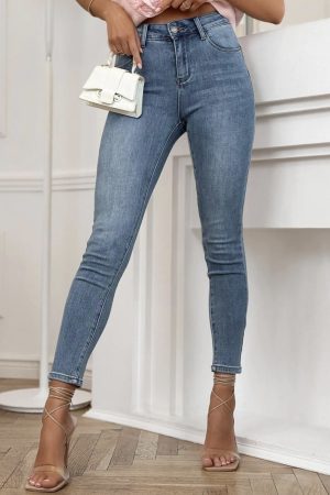 Aviva push-up jeans