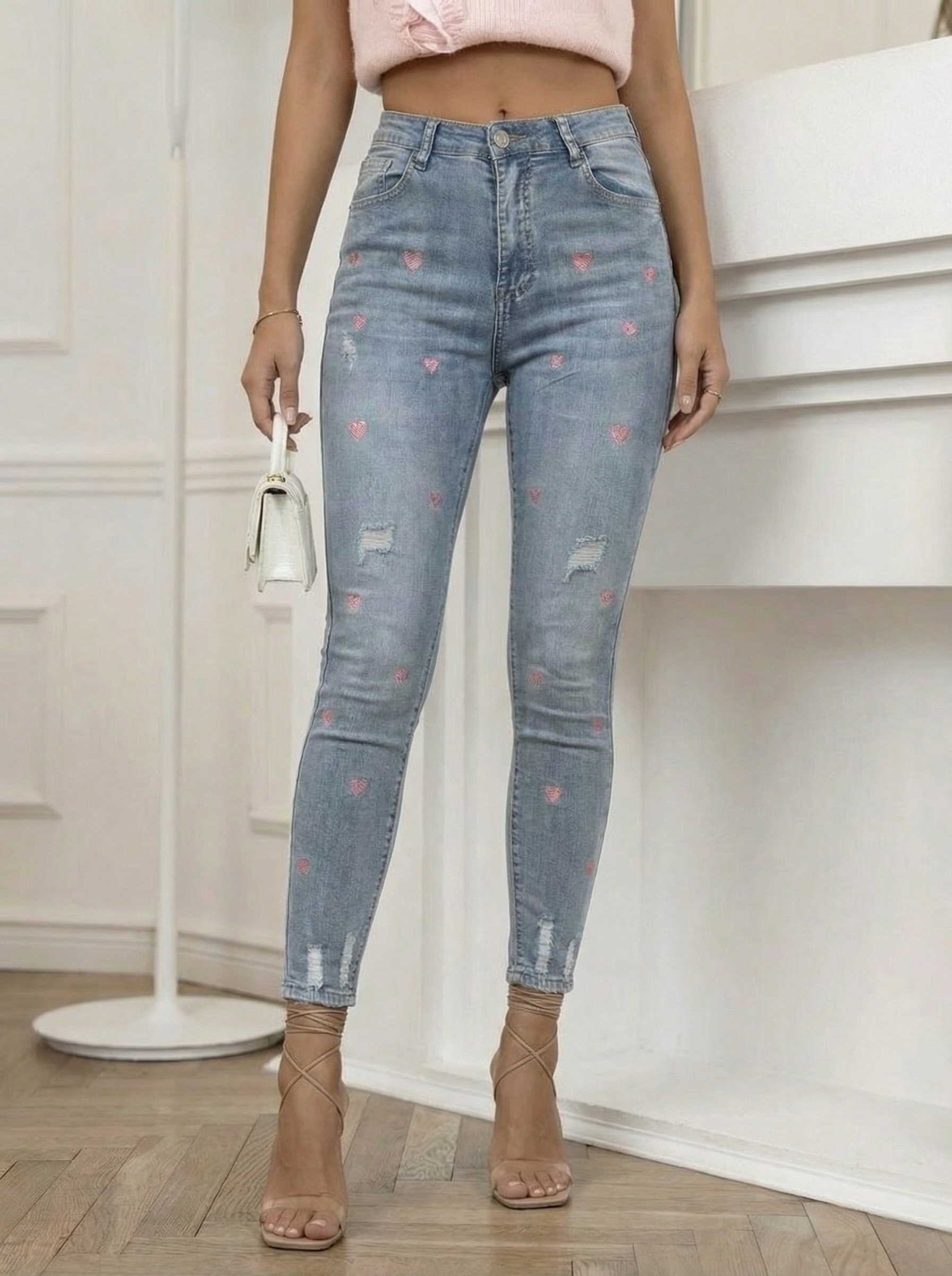 Beloved skinny jeans - Image 2