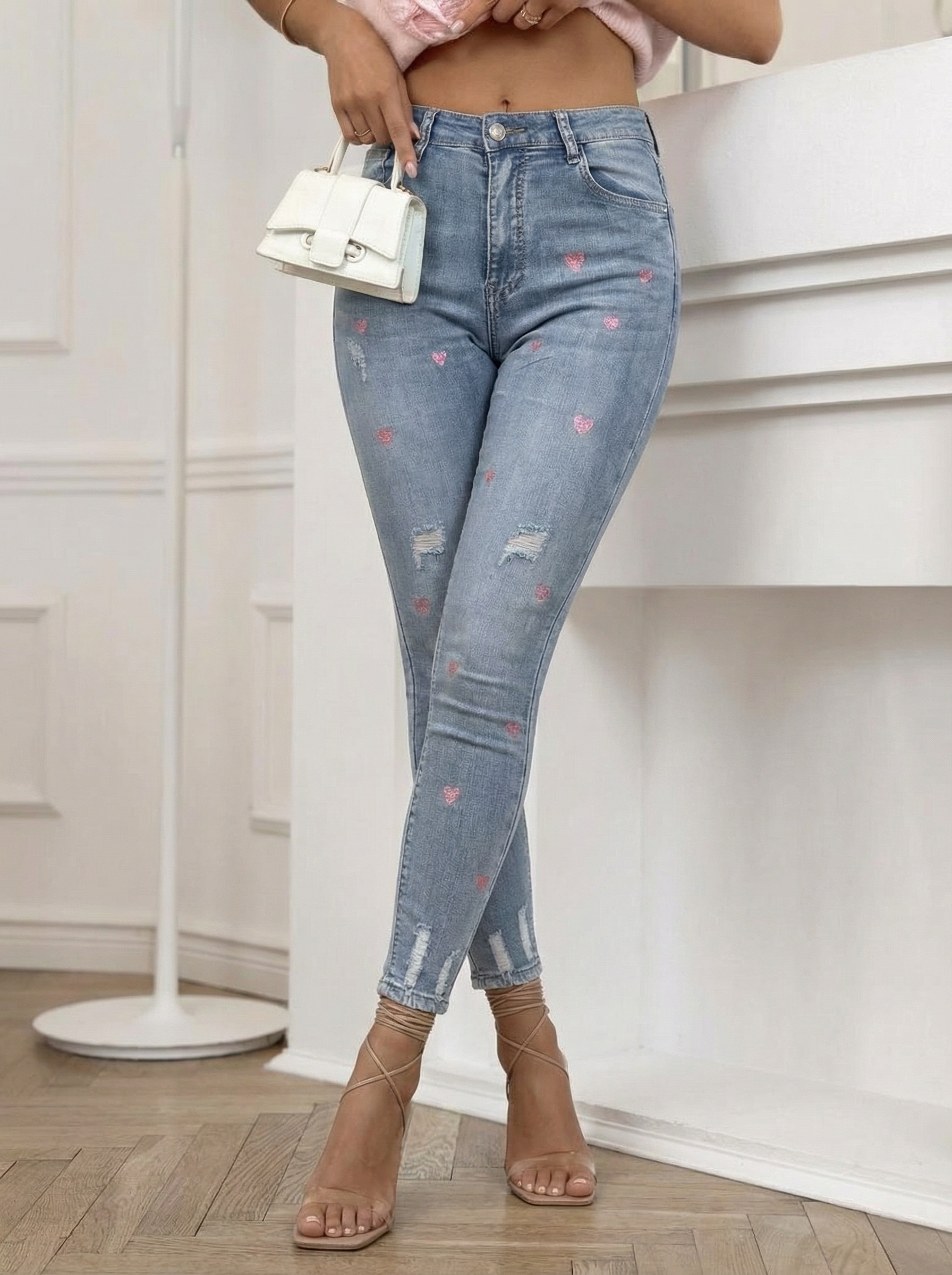 Beloved skinny jeans