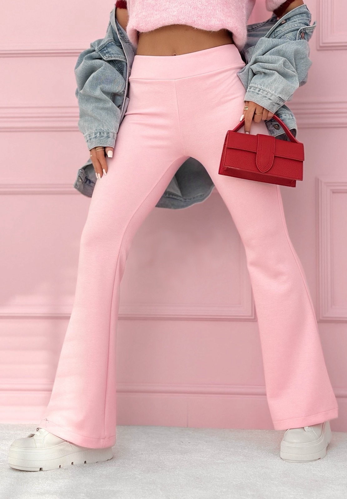 Milani pants pink - Image 3