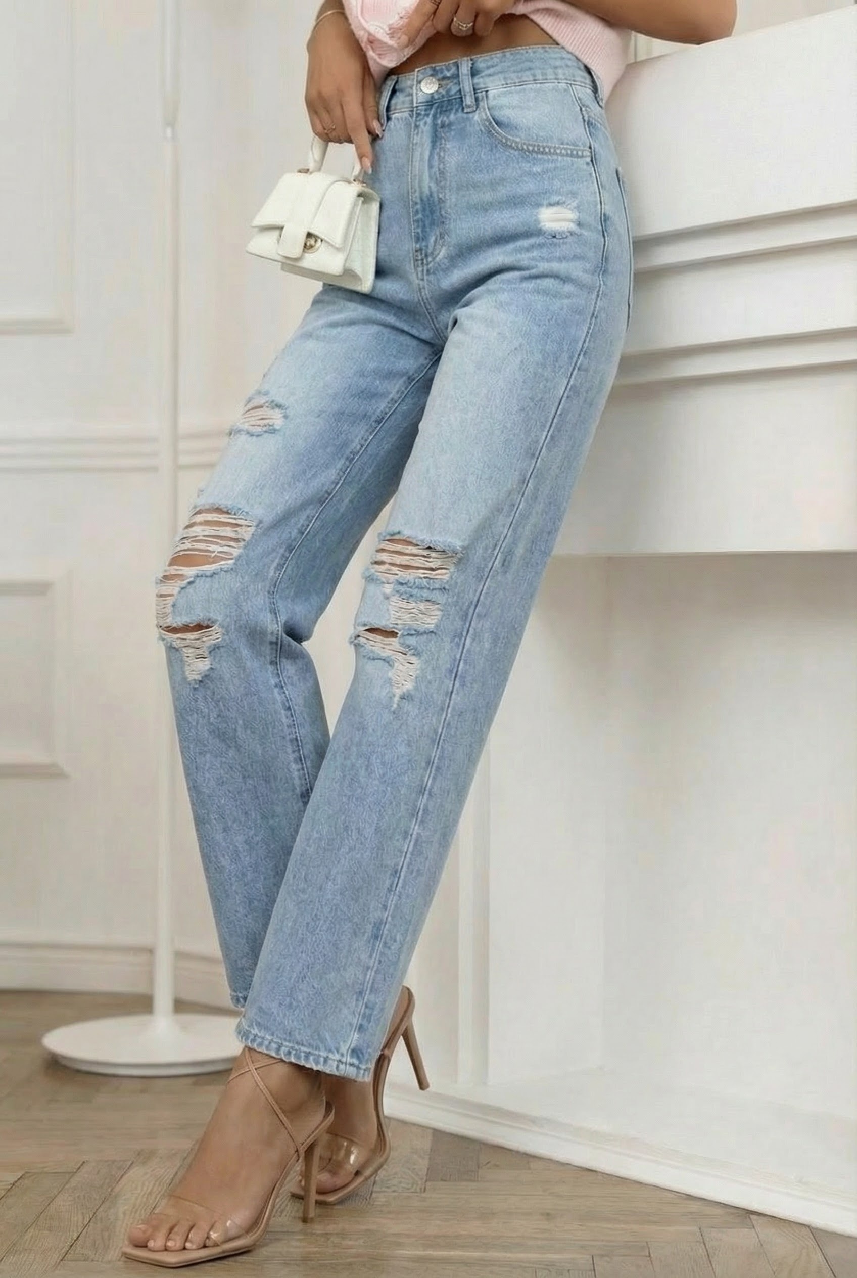 Lucille wide-leg jeans - Image 2