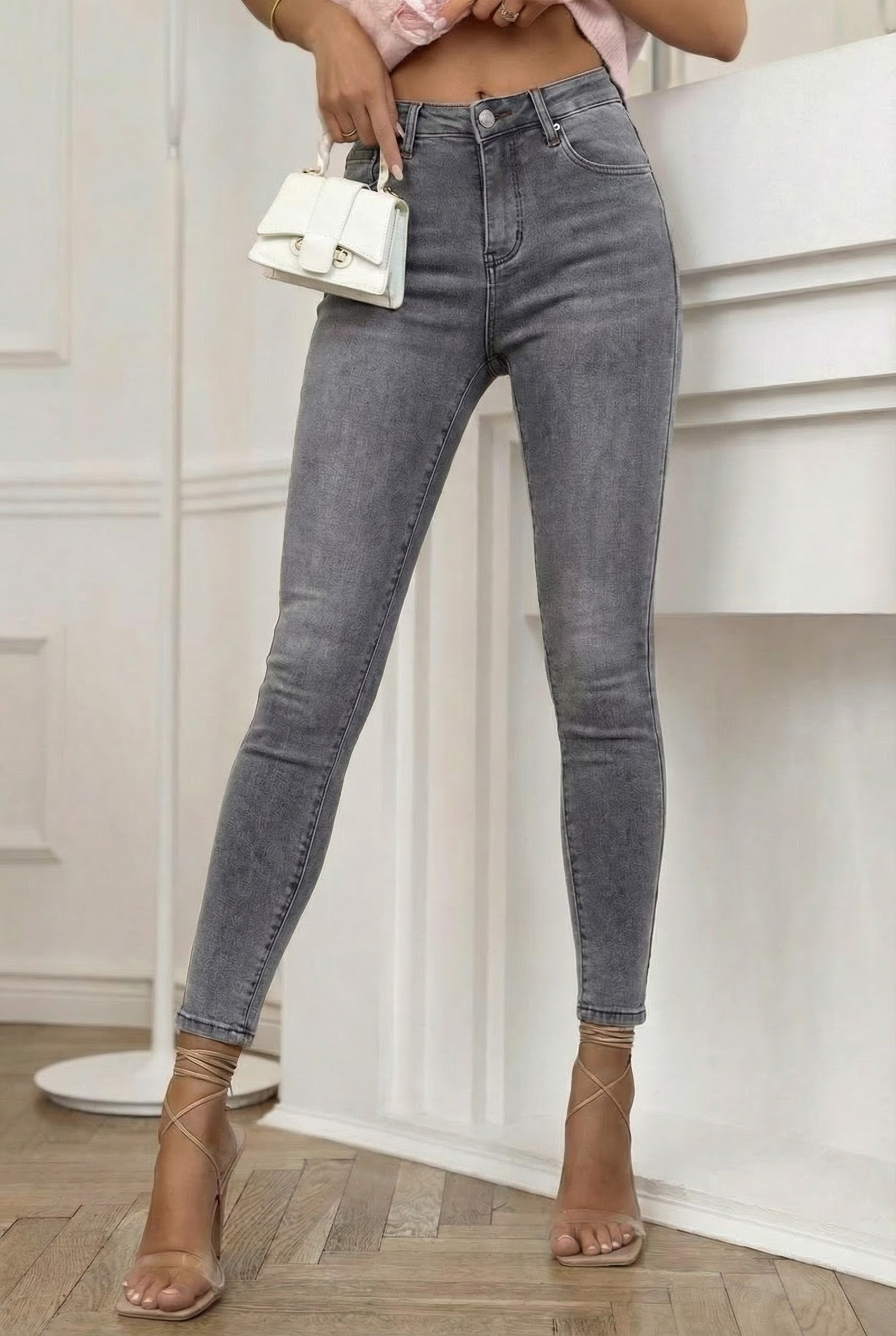 Valentino push-up jeans