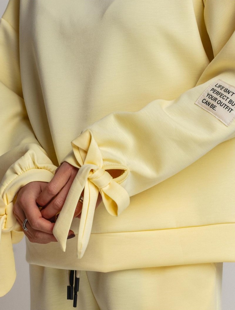Perfect outfit set yellow - Image 3